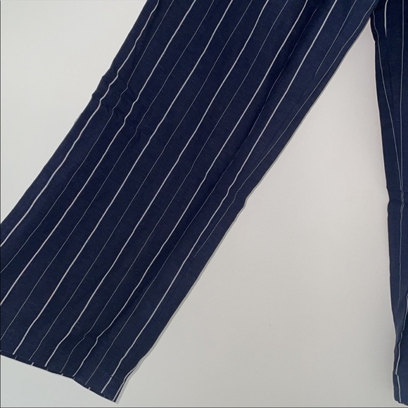 🆕 MODODOC • Striped Outfit - Navy - Picture 7 of 11